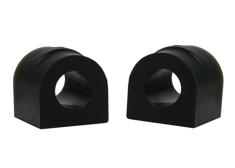 Whiteline 7 x 14 x 20 cm Rear Sway Bar Mount - Bushing Kit 18mm to Suit Nissan Maxima, Skyline and Pintara R31 Autofit