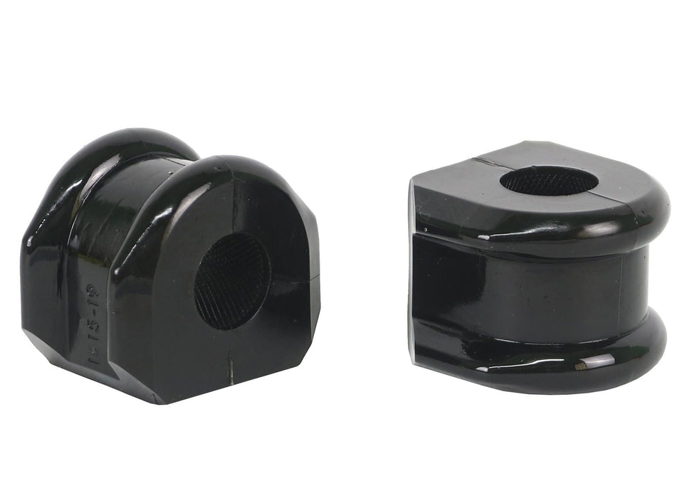 Whiteline 7 x 14 x 20 cm Rear Sway Bar Mount - Bushing Kit 19mm to Suit Ford Falcon/Fairlane BA-FGX and FPV Autofit