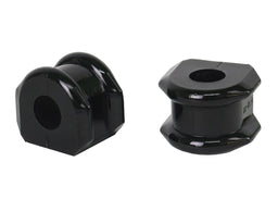 Whiteline 7 x 14 x 20 cm Rear Sway Bar Mount - Bushing Kit 19mm to Suit Ford Falcon/Fairlane BA-FGX and FPV Autofit