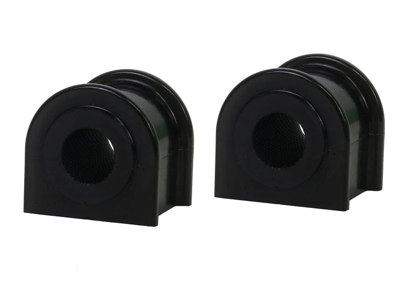 Whiteline 7 x 14 x 20 cm Rear Sway Bar Mount - Bushing Kit 19mm to Suit Jeep Wrangler JL Autofit