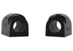 Whiteline 7 x 14 x 20 cm Rear Sway Bar Mount - Bushing Kit 20mm to Suit BMW 3 Series, M3, 5 Series, M5 and Z4, Z4M Autofit