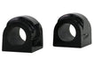 Whiteline 7 x 14 x 20 cm Rear Sway Bar Mount - Bushing Kit 20mm to Suit BMW 3 Series, M3, 5 Series, M5 and Z4, Z4M Autofit