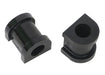 Whiteline 7 x 14 x 20 cm Rear Sway Bar Mount - Bushing Kit 20mm to Suit Nissan Patrol GQ, GU and Ford Maverick DA Autofit