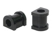Whiteline 7 x 14 x 20 cm Rear Sway Bar Mount - Bushing Kit 20mm to Suit Nissan Patrol GQ, GU and Ford Maverick DA Autofit