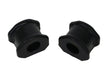 Whiteline 7 x 14 x 20 cm Rear Sway Bar Mount - Bushing Kit 21mm to Suit Ford Falcon/Fairlane AU Autofit