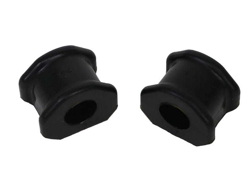 Whiteline 7 x 14 x 20 cm Rear Sway Bar Mount - Bushing Kit 21mm to Suit Ford Falcon/Fairlane AU Autofit