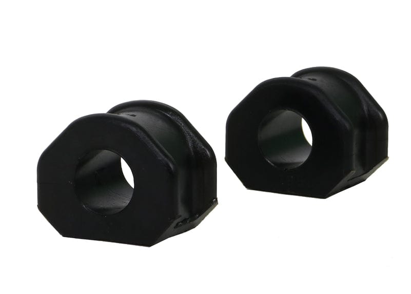 Whiteline 7 x 14 x 20 cm Rear Sway Bar Mount - Bushing Kit 21mm to Suit Ford Falcon/Fairlane AU Autofit