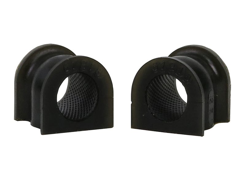 Whiteline 7 x 14 x 20 cm Rear Sway Bar Mount - Bushing Kit 22mm to Suit Honda Accord Euro, Civic and Integra Autofit
