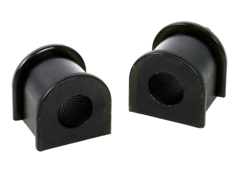 Whiteline 7 x 14 x 20 cm Rear Sway Bar Mount - Bushing Kit 22mm to Suit Jeep Cherokee XJ and Wrangler TJ, JK Autofit