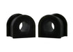 Whiteline 7 x 14 x 20 cm Rear Sway Bar Mount - Bushing Kit 22mm to Suit Jeep Cherokee XJ and Wrangler TJ, JK Autofit
