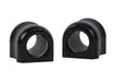 Whiteline 7 x 14 x 20 cm Rear Sway Bar Mount - Bushing Kit 22mm to Suit Toyota Rav 4 ACA31 Autofit