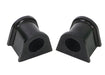 Whiteline 7 x 14 x 20 cm Rear Sway Bar Mount - Bushing Kit 23mm to Suit Mitsubishi Challenger and Pajero Autofit