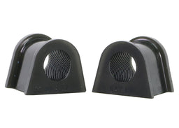 Whiteline 7 x 14 x 20 cm Rear Sway Bar Mount - Bushing Kit 23mm to Suit Mitsubishi Challenger and Pajero Autofit