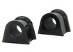 Whiteline 7 x 14 x 20 cm Rear Sway Bar Mount - Bushing Kit 23mm to Suit Mitsubishi Challenger and Pajero Autofit