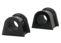 Whiteline 7 x 14 x 20 cm Rear Sway Bar Mount - Bushing Kit 23mm to Suit Mitsubishi Challenger and Pajero Autofit