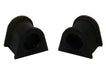 Whiteline 7 x 14 x 20 cm Rear Sway Bar Mount - Bushing Kit 24mm to Suit Mitsubishi Challenger and Pajero Autofit