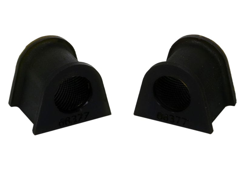 Whiteline 7 x 14 x 20 cm Rear Sway Bar Mount - Bushing Kit 24mm to Suit Mitsubishi Challenger and Pajero Autofit