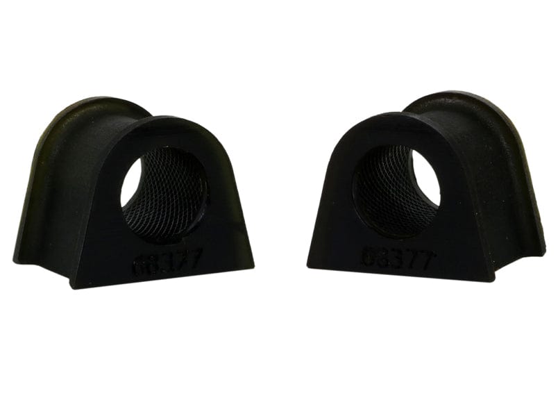 Whiteline 7 x 14 x 20 cm Rear Sway Bar Mount - Bushing Kit 24mm to Suit Mitsubishi Challenger and Pajero Autofit