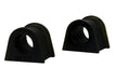 Whiteline 7 x 14 x 20 cm Rear Sway Bar Mount - Bushing Kit 24mm to Suit Mitsubishi Challenger and Pajero Autofit