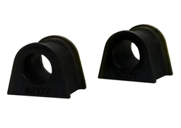 Whiteline 7 x 14 x 20 cm Rear Sway Bar Mount - Bushing Kit 24mm to Suit Mitsubishi Challenger and Pajero Autofit