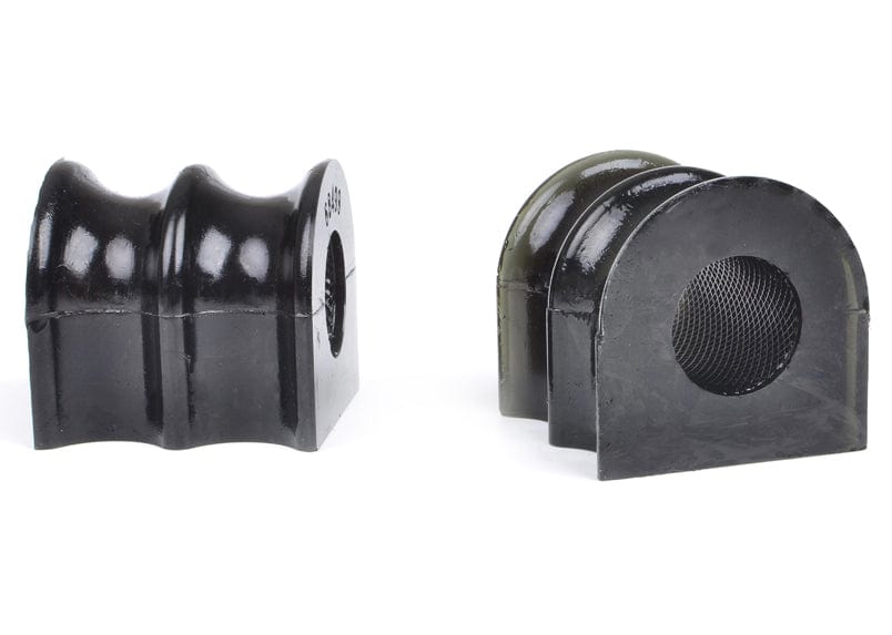 Whiteline 7 x 14 x 20 cm Rear Sway Bar Mount - Bushing Kit 24mm to Suit Nissan Patrol Y62 Autofit