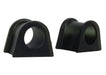 Whiteline 7 x 14 x 20 cm Rear Sway Bar Mount - Bushing Kit 25mm to Suit Mitsubishi Challenger and Pajero Autofit