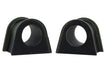 Whiteline 7 x 14 x 20 cm Rear Sway Bar Mount - Bushing Kit 25mm to Suit Mitsubishi Challenger and Pajero Autofit