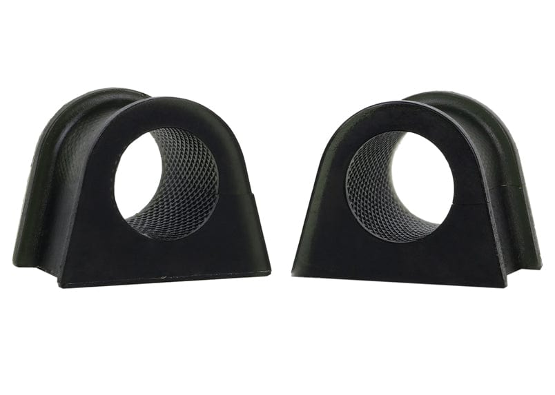 Whiteline 7 x 14 x 20 cm Rear Sway Bar Mount - Bushing Kit 25mm to Suit Mitsubishi Challenger and Pajero Autofit