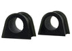 Whiteline 7 x 14 x 20 cm Rear Sway Bar Mount - Bushing Kit 25mm to Suit Mitsubishi Challenger and Pajero Autofit