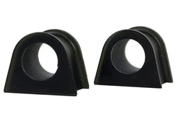 Whiteline 7 x 14 x 20 cm Rear Sway Bar Mount - Bushing Kit 25mm to Suit Mitsubishi Challenger and Pajero Autofit