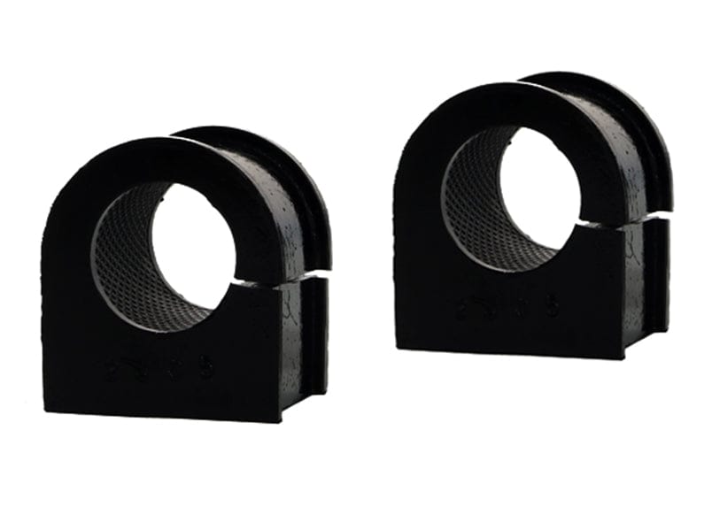 Whiteline 7 x 14 x 20 cm Rear Sway Bar Mount - Bushing Kit 25mm to Suit Nissan Pathfinder WD21 Autofit