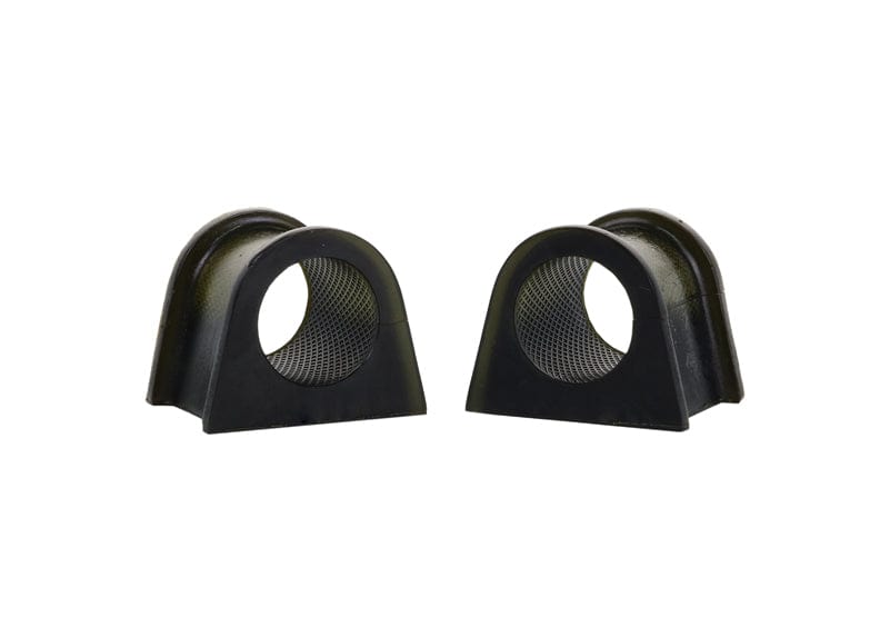 Whiteline 7 x 14 x 20 cm Rear Sway Bar Mount - Bushing Kit 26mm to Suit Mitsubishi Challenger and Pajero Autofit