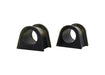 Whiteline 7 x 14 x 20 cm Rear Sway Bar Mount - Bushing Kit 26mm to Suit Mitsubishi Challenger and Pajero Autofit