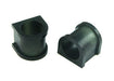 Whiteline 7 x 14 x 20 cm Rear Sway Bar Mount - Bushing Kit 27mmto Suit Ford Falcon/Fairlane EL Autofit