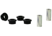 Whiteline 7 x 14 x 20 cm Rear Toe Arm Inner - Bushing Kit to Suit Honda S2000 AP Autofit
