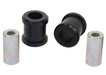 Whiteline 7 x 14 x 20 cm Rear Toe Arm Inner - Bushing Kit to Suit Mazda RX-8 FE Autofit
