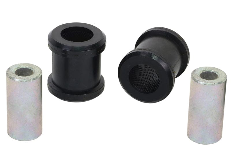 Whiteline 7 x 14 x 20 cm Rear Toe Arm Inner - Bushing Kit to Suit Mazda RX-8 FE Autofit