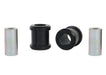 Whiteline 7 x 14 x 20 cm Rear Toe Arm Inner - Bushing Kit to Suit Mazda RX-8 FE Autofit