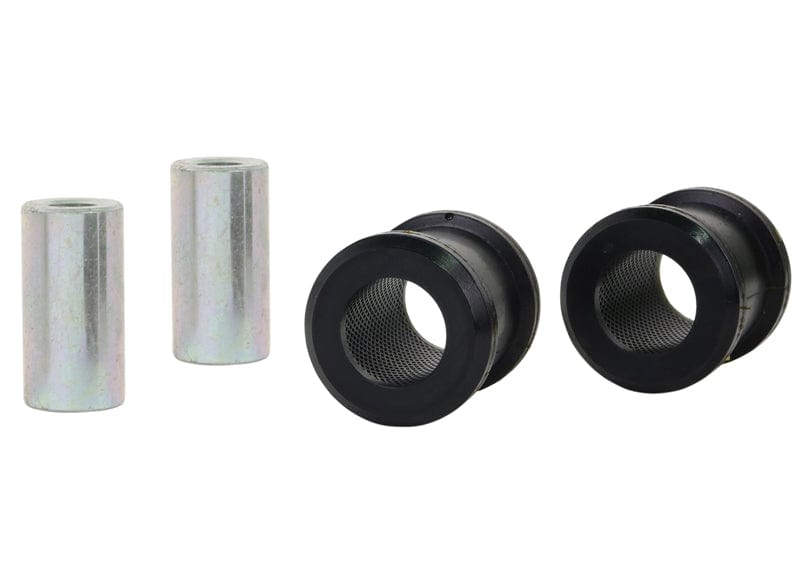 Whiteline 7 x 14 x 20 cm Rear Toe Arm Inner - Bushing Kit to Suit Mazda RX-8 FE Autofit