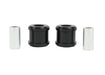 Whiteline 7 x 14 x 20 cm Rear Toe Arm Inner - Bushing Kit to Suit Mitsubishi Lancer Evo IV-IX Autofit