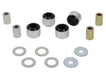 Whiteline 7 x 14 x 20 cm Rear Toe Link - Bushing Kit to Suit Chrysler 300C and Dodge Challenger, Charger Autofit