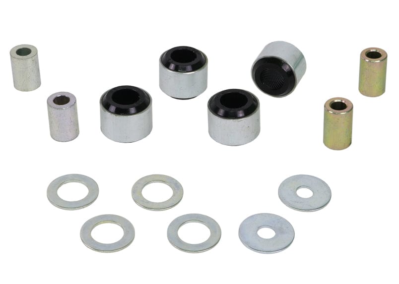 Whiteline 7 x 14 x 20 cm Rear Toe Link - Bushing Kit to Suit Chrysler 300C and Dodge Challenger, Charger Autofit
