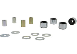 Whiteline 7 x 14 x 20 cm Rear Toe Link - Bushing Kit to Suit Chrysler 300C and Dodge Challenger, Charger Autofit
