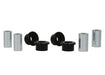 Whiteline 7 x 14 x 20 cm Rear Toe Link - Bushing Kit to Suit Ford Falcon/Fairlane AU Autofit