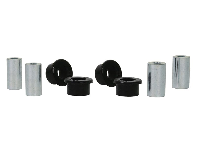 Whiteline 7 x 14 x 20 cm Rear Toe Link - Bushing Kit to Suit Ford Falcon/Fairlane AU Autofit
