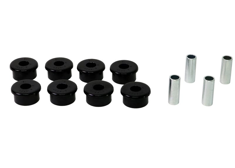 Whiteline 7 x 14 x 20 cm Rear Trailing Arm - Bushing Kit to Suit Mazda 626 and RX-7 Autofit