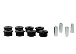 Whiteline 7 x 14 x 20 cm Rear Trailing Arm - Bushing Kit to Suit Mazda 626 and RX-7 Autofit