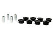 Whiteline 7 x 14 x 20 cm Rear Trailing Arm - Bushing Kit to Suit Mazda 626 and RX-7 Autofit