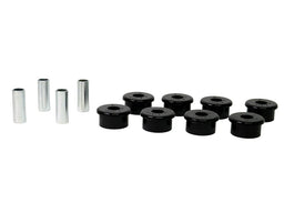 Whiteline 7 x 14 x 20 cm Rear Trailing Arm - Bushing Kit to Suit Mazda 626 and RX-7 Autofit