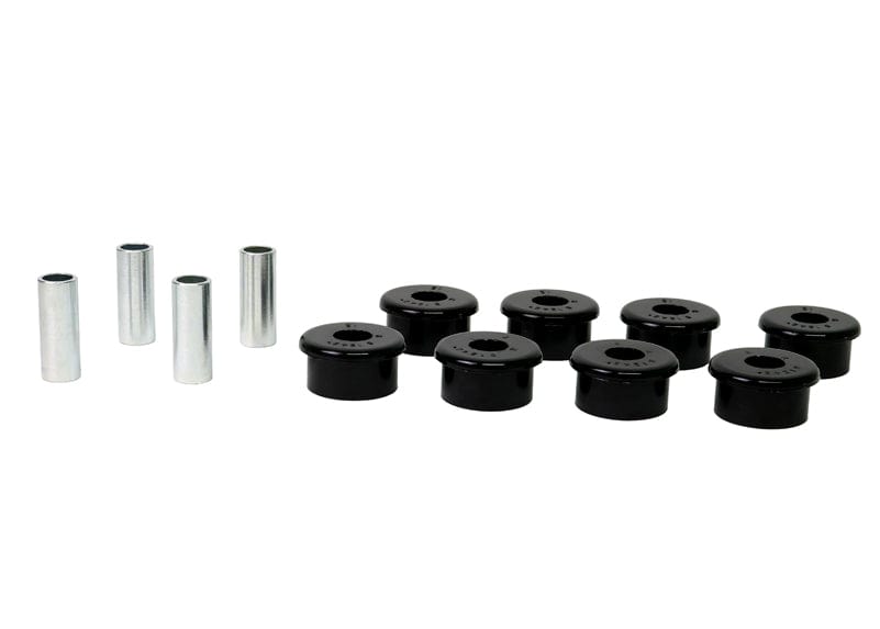 Whiteline 7 x 14 x 20 cm Rear Trailing Arm - Bushing Kit to Suit Mazda 626 and RX-7 Autofit